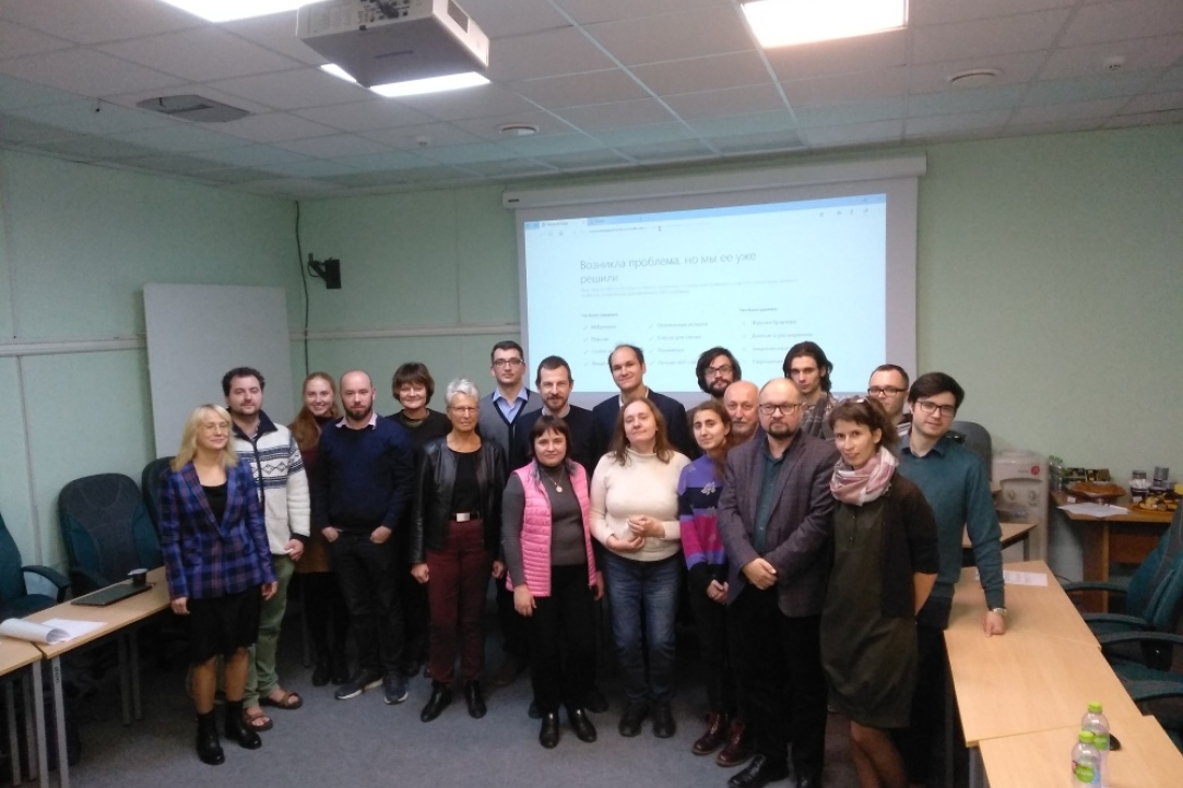 Illustration for news: From values to behaviour: interdisciplinary studies of regional differences in Russia