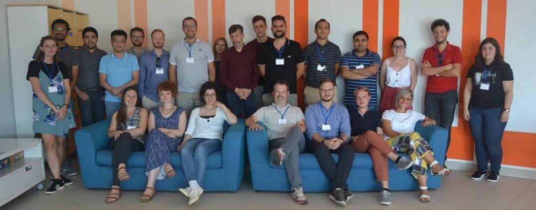 Летняя школа BEHAVESchool19 в Брешии, Италия Иллюстрация к новости: Летняя школа BEHAVESchool19 в Брешии, Италия